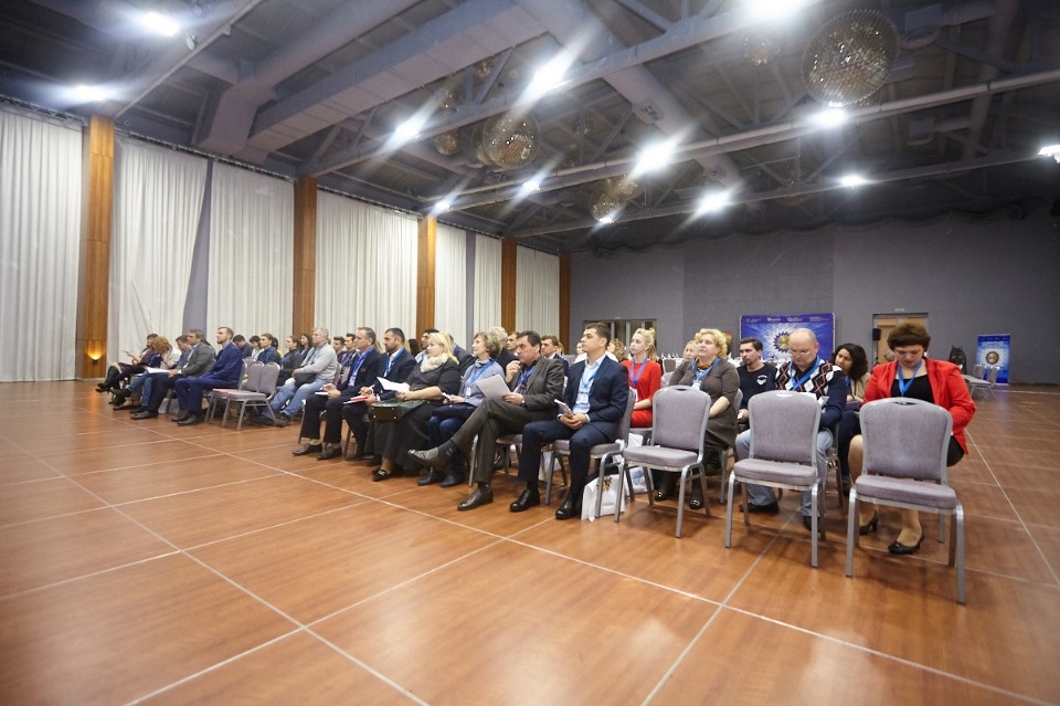 Торжественное открытие «СМИротворца» в Пскове Торжественное открытие «СМИротворца» в Пскове