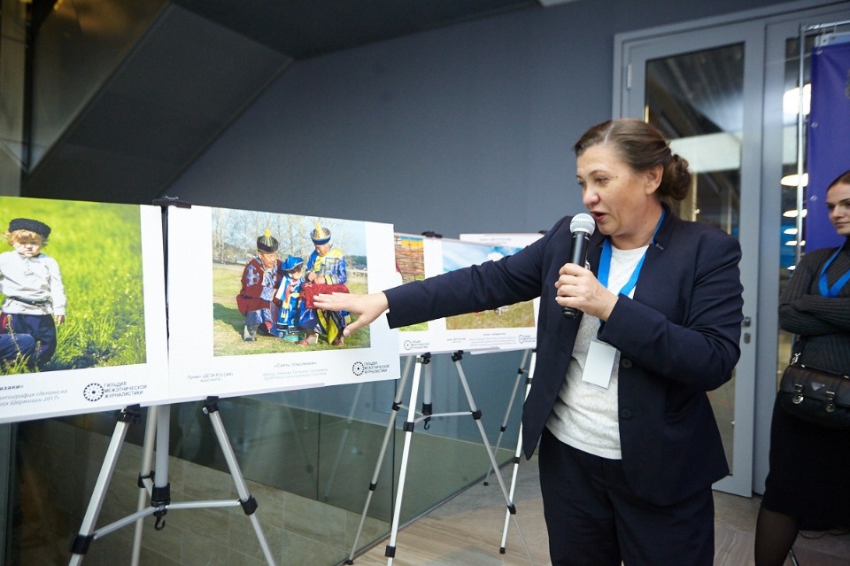 Торжественное открытие «СМИротворца» в Пскове Торжественное открытие «СМИротворца» в Пскове