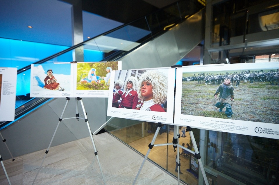 Торжественное открытие «СМИротворца» в Пскове Торжественное открытие «СМИротворца» в Пскове