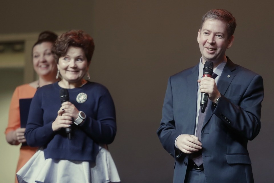 В Пскове наградили «СМИротворцев» В Пскове наградили «СМИротворцев»