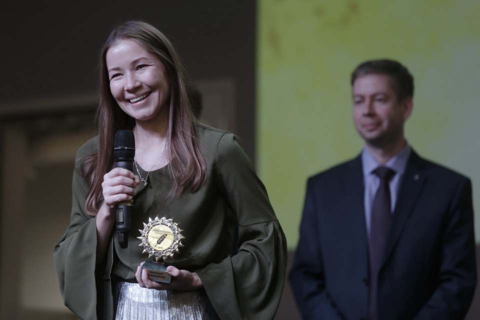 В Пскове наградили «СМИротворцев» В Пскове наградили «СМИротворцев»