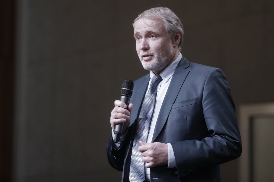 В Пскове наградили «СМИротворцев» В Пскове наградили «СМИротворцев»