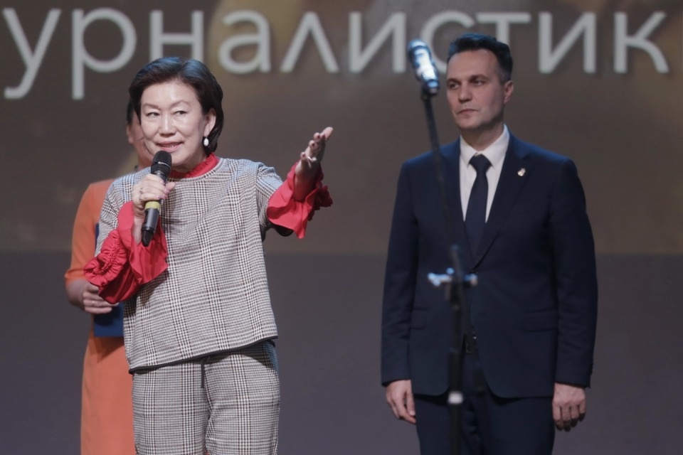 В Пскове наградили «СМИротворцев» В Пскове наградили «СМИротворцев»