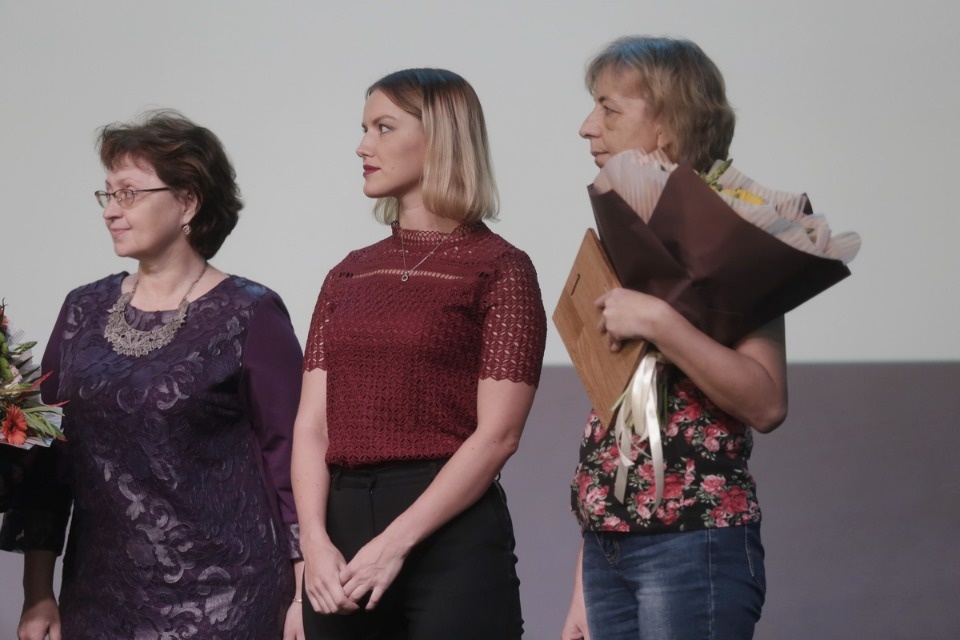 В Пскове наградили «СМИротворцев» В Пскове наградили «СМИротворцев»