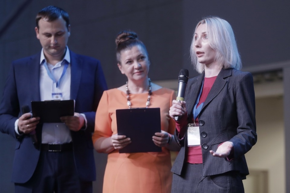 В Пскове наградили «СМИротворцев» В Пскове наградили «СМИротворцев»