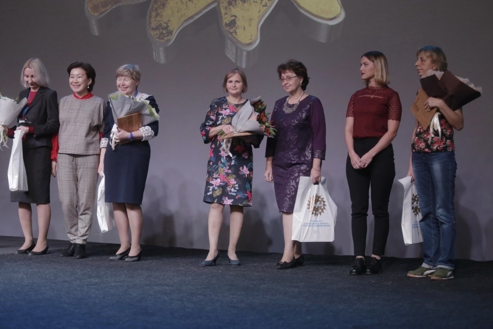 В Пскове наградили «СМИротворцев» В Пскове наградили «СМИротворцев»