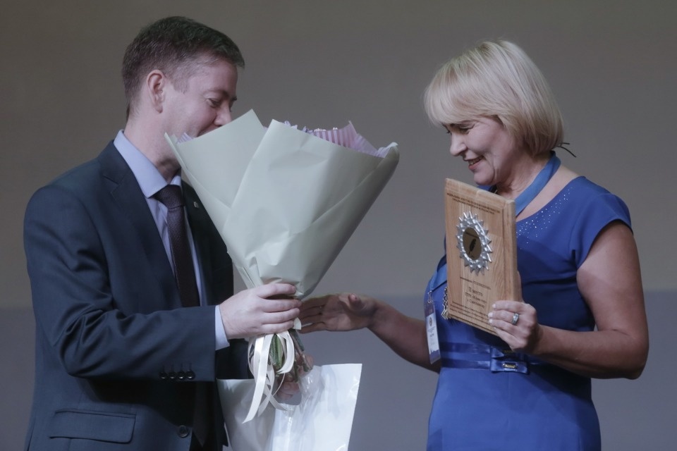 В Пскове наградили «СМИротворцев» В Пскове наградили «СМИротворцев»