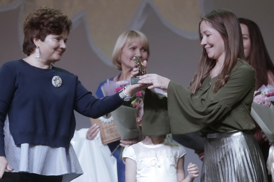 В Пскове наградили «СМИротворцев» В Пскове наградили «СМИротворцев»