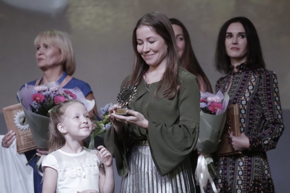 В Пскове наградили «СМИротворцев» В Пскове наградили «СМИротворцев»