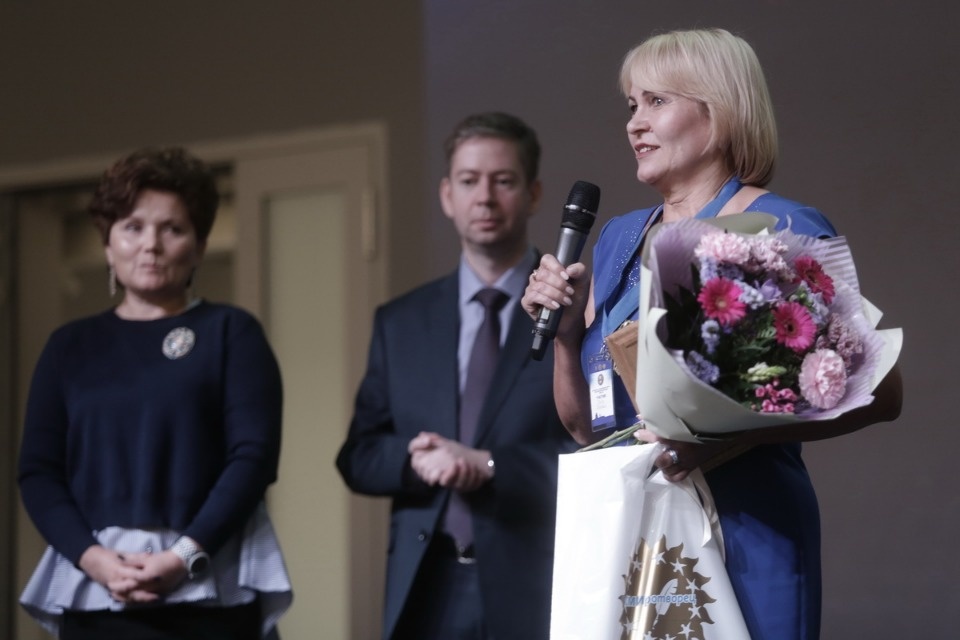 В Пскове наградили «СМИротворцев» В Пскове наградили «СМИротворцев»