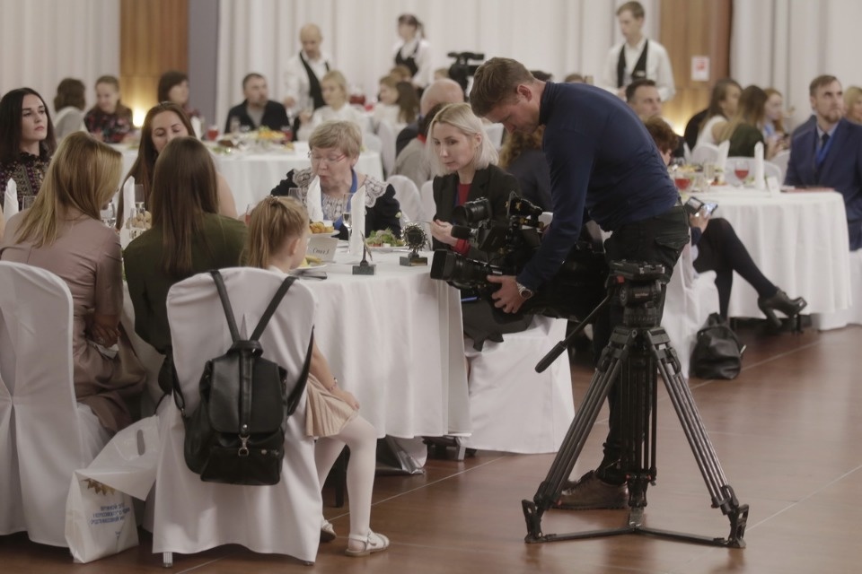 В Пскове наградили «СМИротворцев» В Пскове наградили «СМИротворцев»