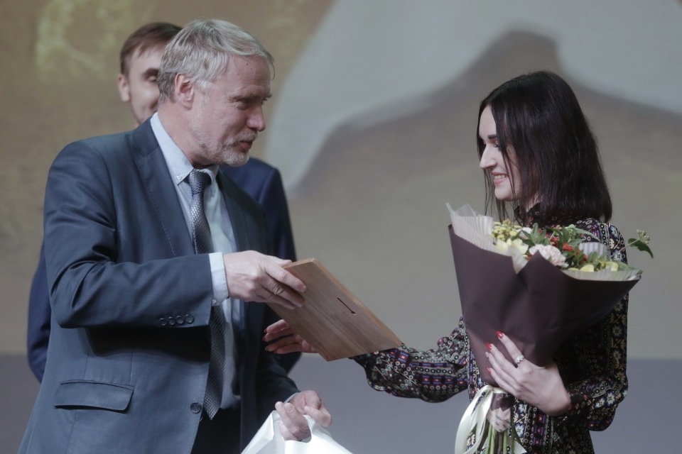 В Пскове наградили «СМИротворцев» В Пскове наградили «СМИротворцев»