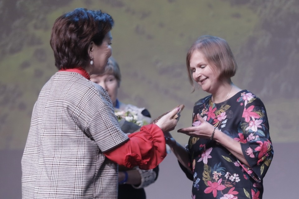 В Пскове наградили «СМИротворцев» В Пскове наградили «СМИротворцев»