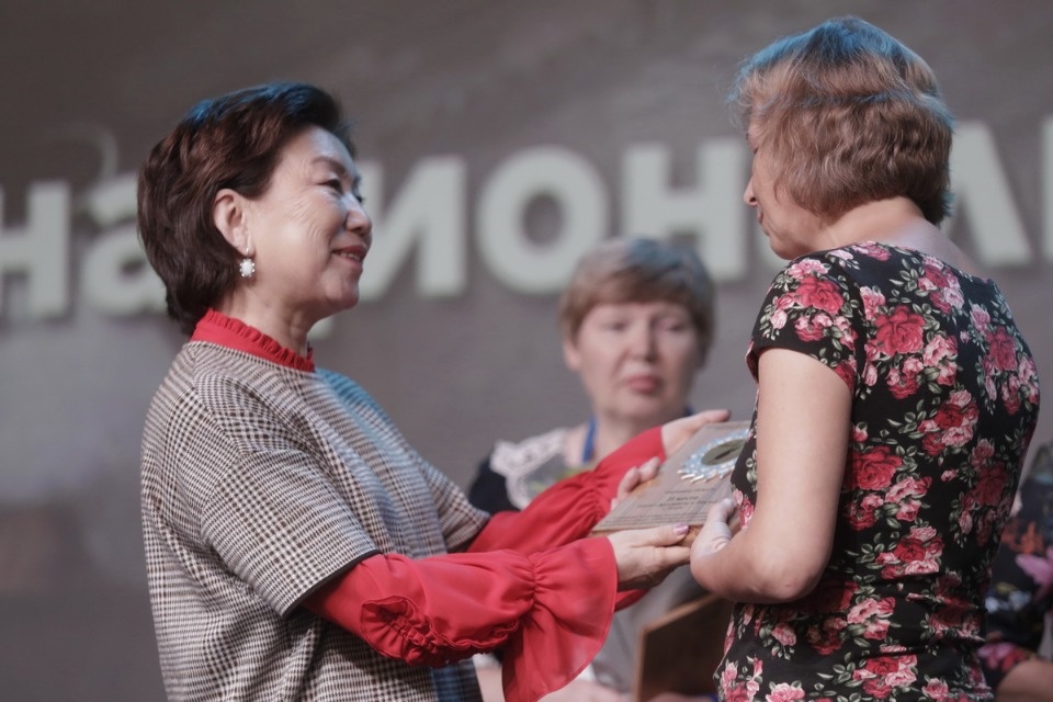 В Пскове наградили «СМИротворцев» В Пскове наградили «СМИротворцев»