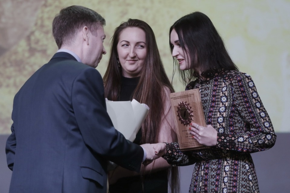 В Пскове наградили «СМИротворцев» В Пскове наградили «СМИротворцев»