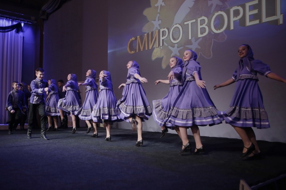 В Пскове наградили «СМИротворцев» В Пскове наградили «СМИротворцев»