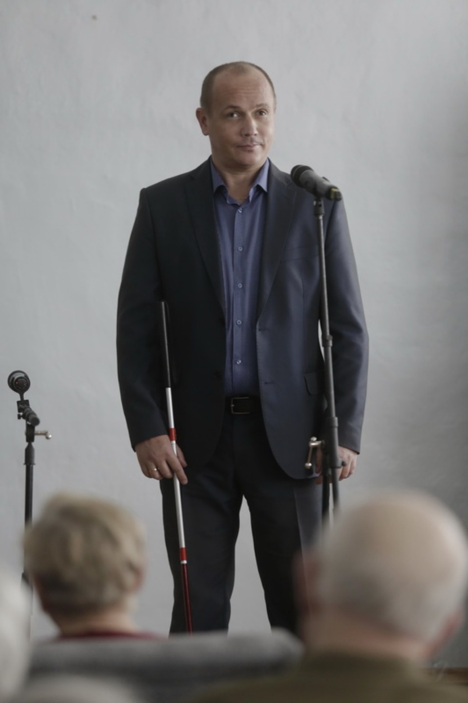 «Звонкие сердца» впервые выступили в Пскове