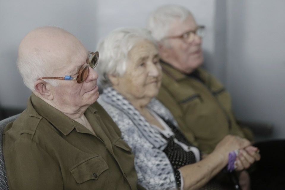 «Звонкие сердца» впервые выступили в Пскове