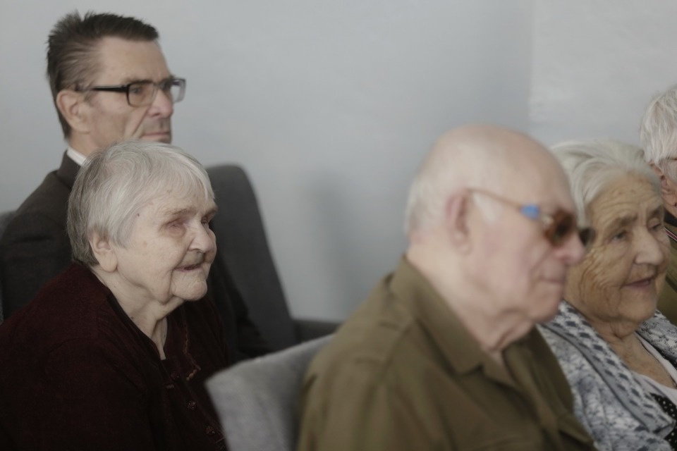 «Звонкие сердца» впервые выступили в Пскове