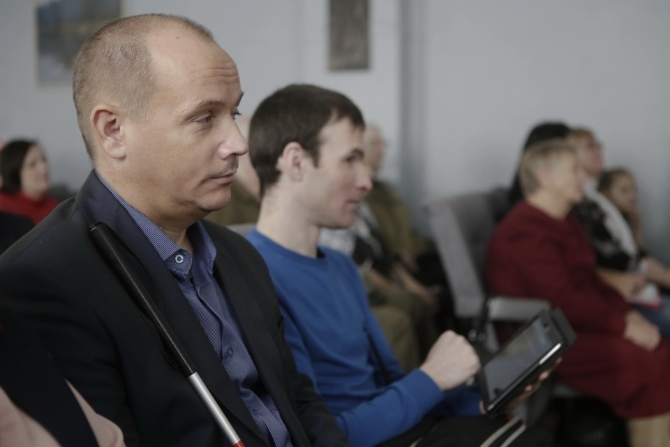 «Звонкие сердца» впервые выступили в Пскове