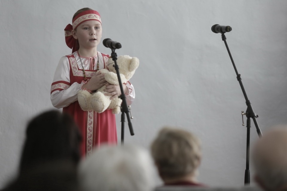 «Звонкие сердца» впервые выступили в Пскове