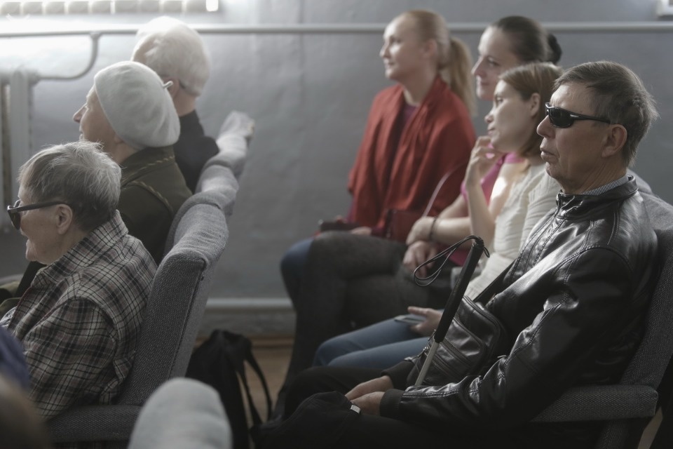 «Звонкие сердца» впервые выступили в Пскове