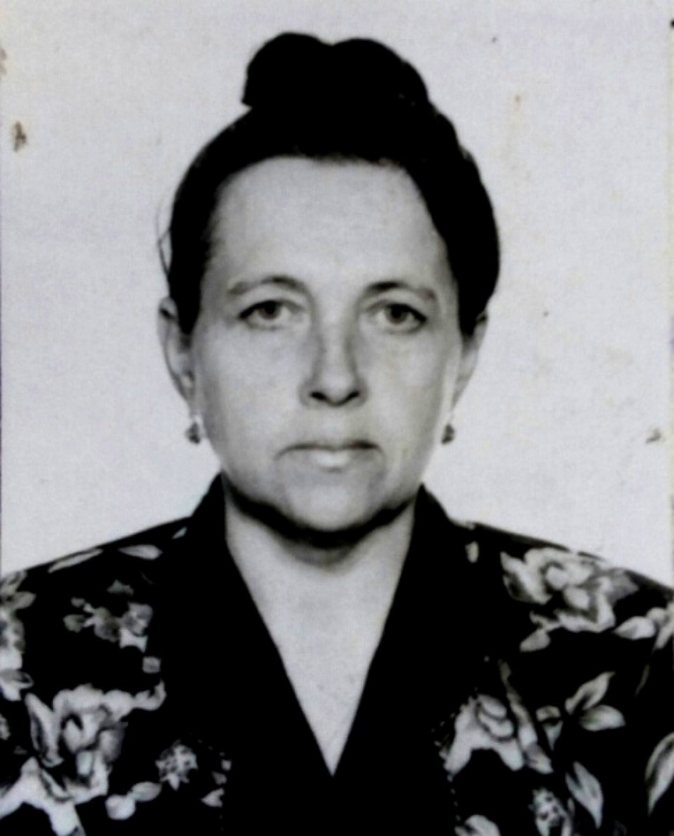 Разыскивается псковичка Светлана Серка, пропавшая в 2005 году (ФОТО)