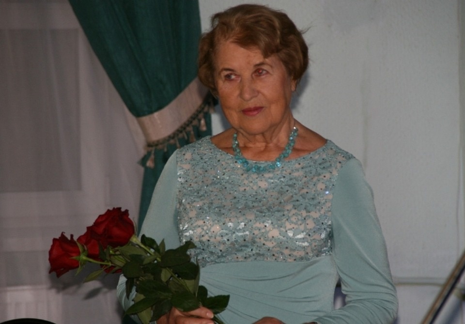 Псковская писательница и художник Ирена Панченко отмечает 80-летний юбилей