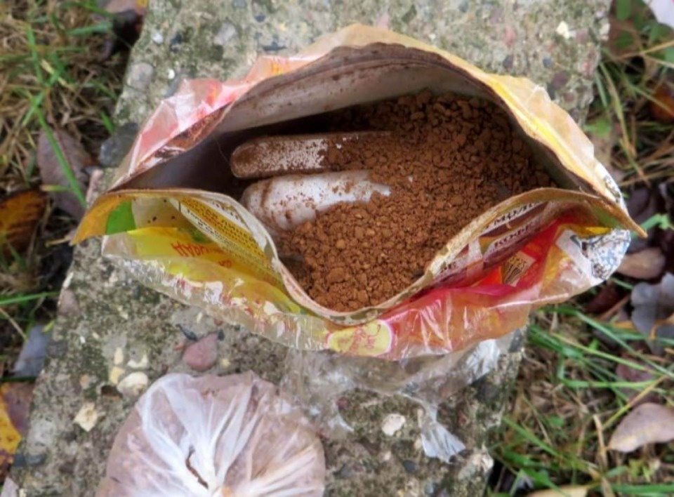 В одну из псковских колоний пытались передать наркотики в растворимом кофе