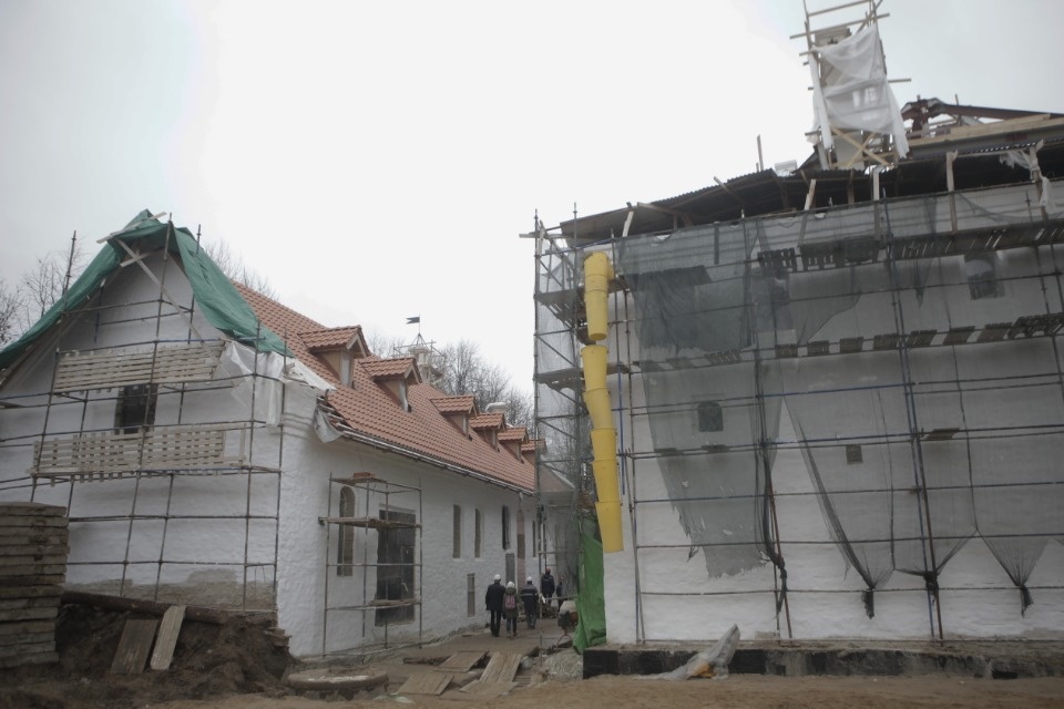 Тайны Двора Постникова Тайны Двора Постникова