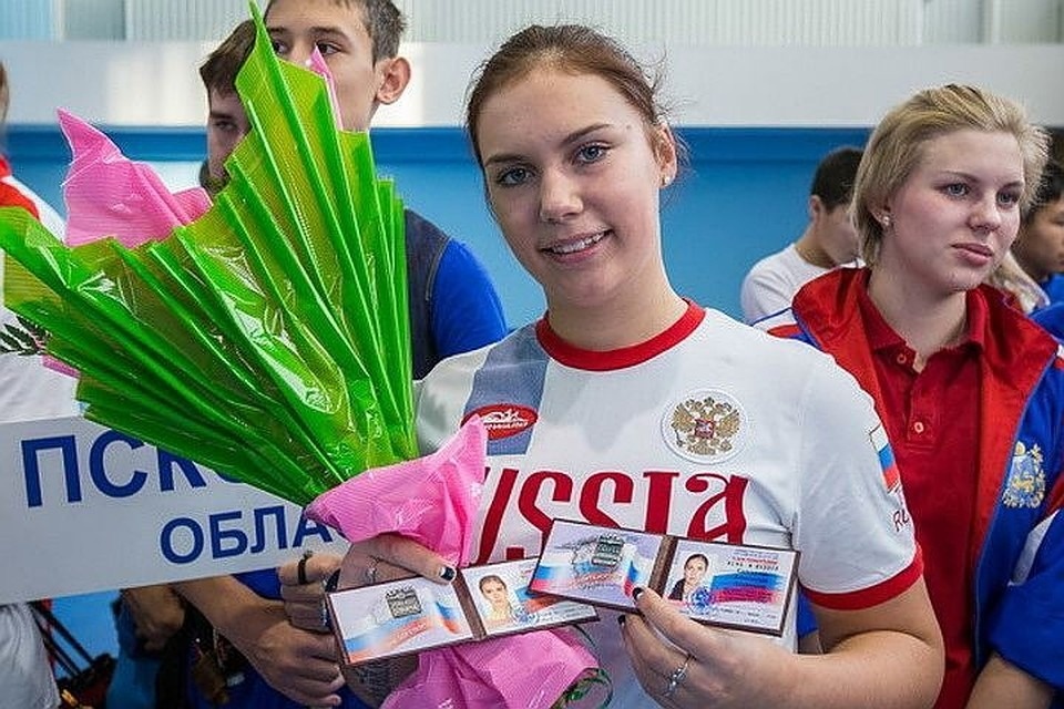 Лучница Александра Савенкова поборется за общественную премию «Народное признание – 2018»