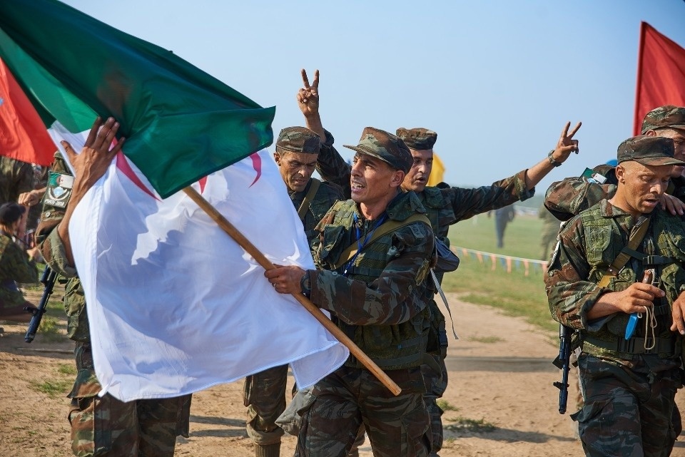 Армейские игры «Десантный взвод» выдвинуты на соискание премии «Народное признание – 2018»