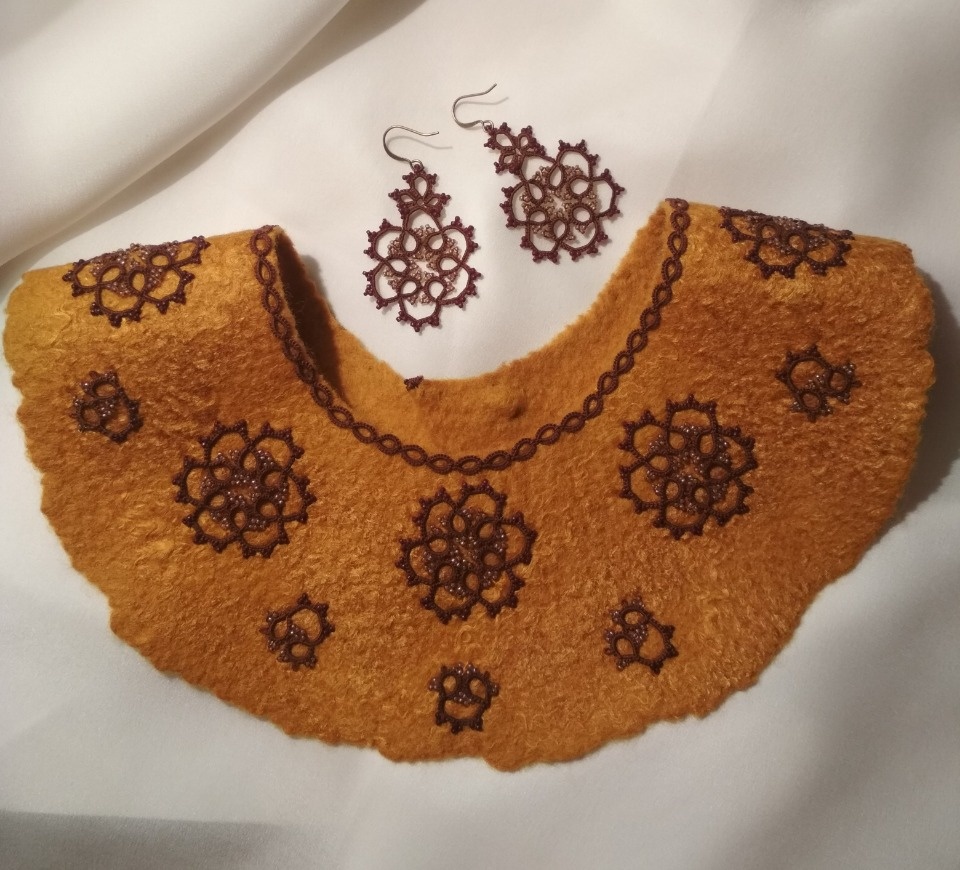 Людмила Аксенова: Последние десять лет я отдаю силы коклюшечному кружевоплетению Людмила Аксенова: Последние десять лет я отдаю силы коклюшечному кружевоплетению