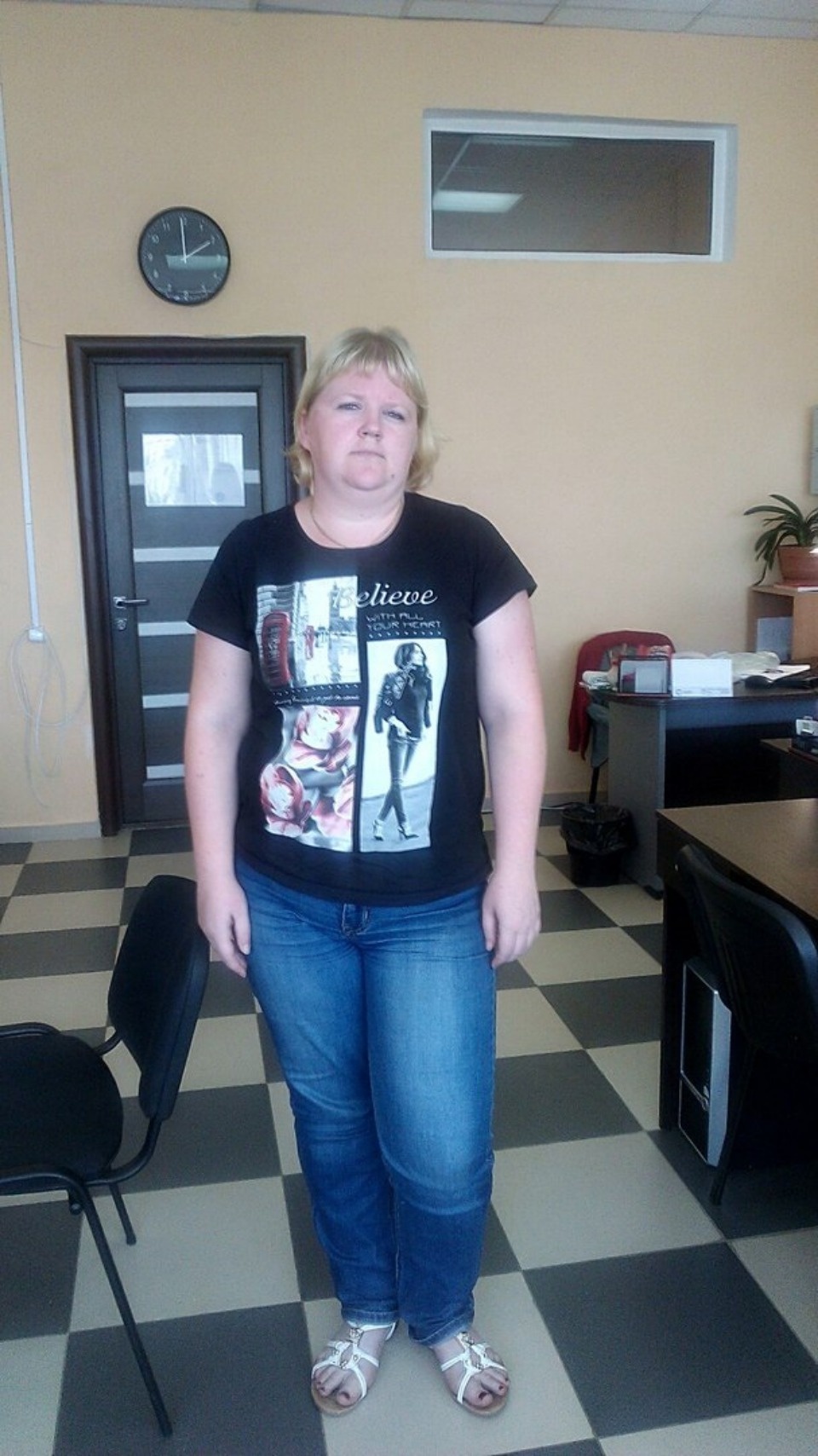 Для участницы «Модной революции» Виктории Зайцевой разработали индивидуальную программу похудения