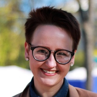 Ольга Погорелова: По ночам мне стали сниться безграничные возможности пошива бабочек