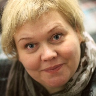 Светлана Горшкова: Этой осенью появилась моя первая ватная игрушка