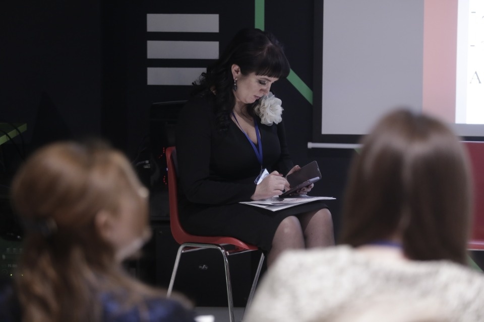 Первый день псковского международного медиафорума Первый день псковского международного медиафорума