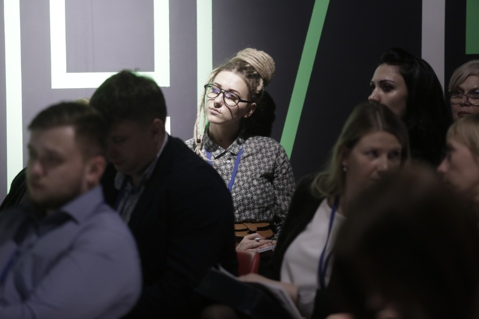 Первый день псковского международного медиафорума Первый день псковского международного медиафорума