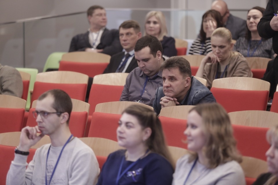 Первый день псковского международного медиафорума Первый день псковского международного медиафорума