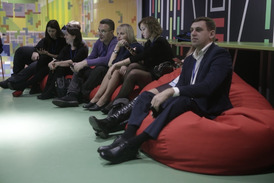 Первый день псковского международного медиафорума Первый день псковского международного медиафорума