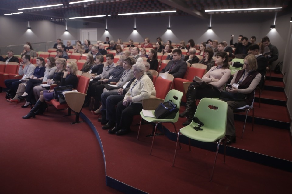 Первый день псковского международного медиафорума Первый день псковского международного медиафорума