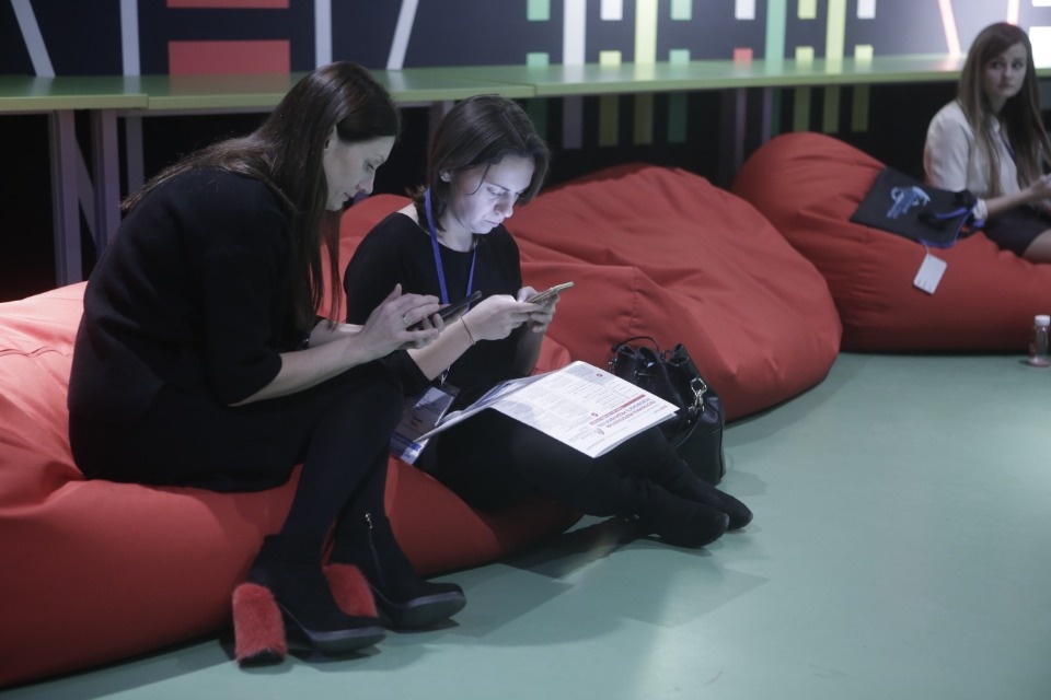 Первый день псковского международного медиафорума Первый день псковского международного медиафорума