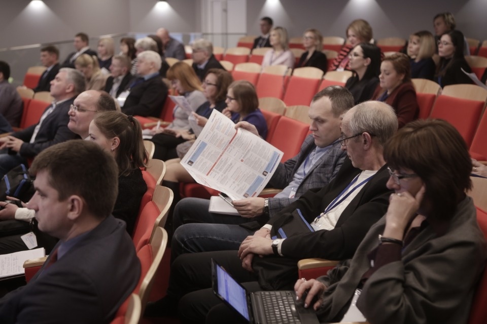 Первый день псковского международного медиафорума Первый день псковского международного медиафорума