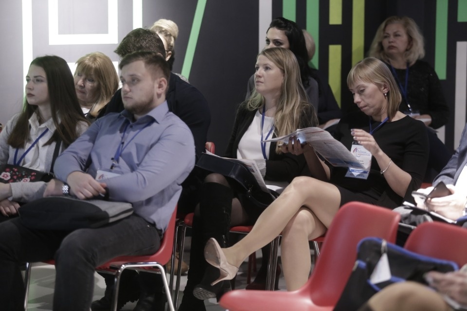 Первый день псковского международного медиафорума Первый день псковского международного медиафорума