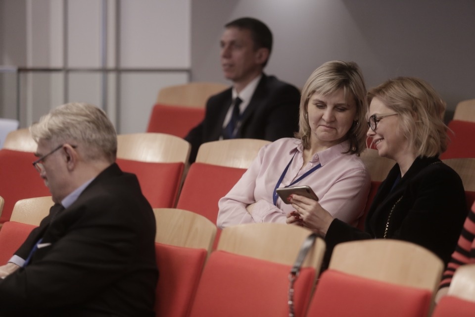 Первый день псковского международного медиафорума Первый день псковского международного медиафорума