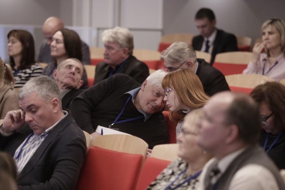 Первый день псковского международного медиафорума Первый день псковского международного медиафорума