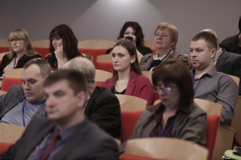 Первый день псковского международного медиафорума Первый день псковского международного медиафорума