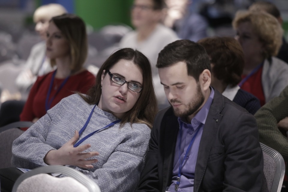 Первый день псковского международного медиафорума Первый день псковского международного медиафорума