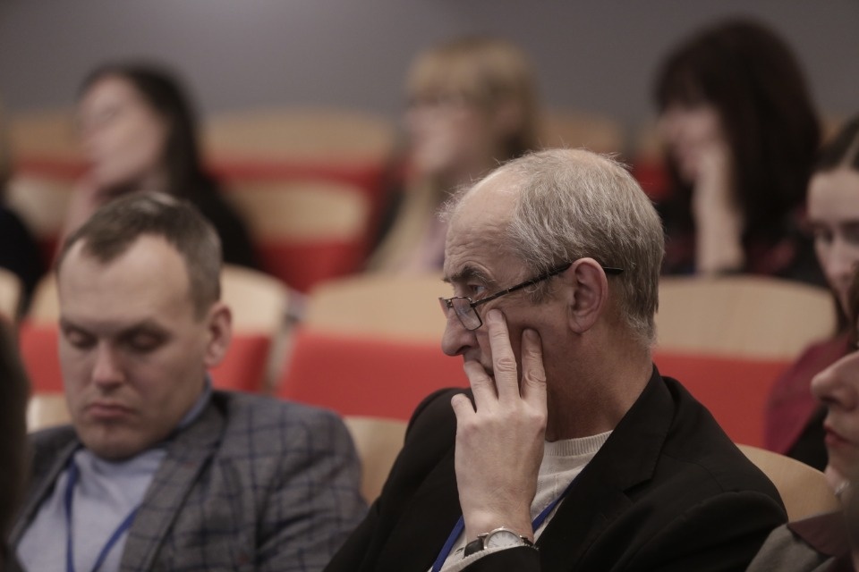 Первый день псковского международного медиафорума Первый день псковского международного медиафорума