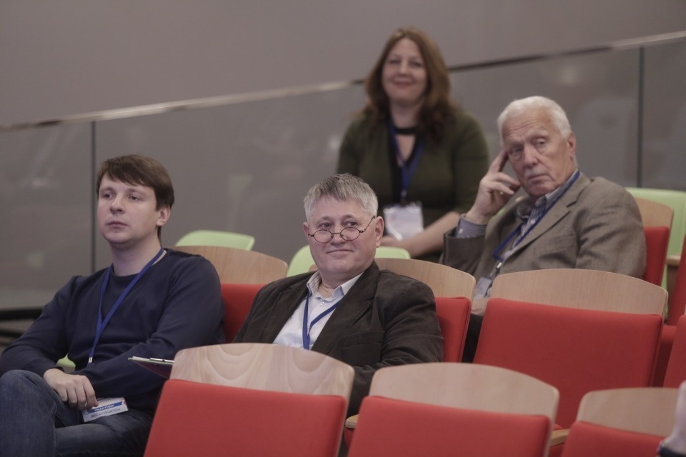 Первый день псковского международного медиафорума Первый день псковского международного медиафорума